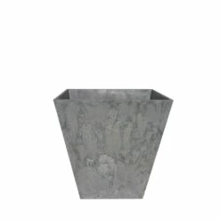 Blumenkübel Ella L30cm Grau